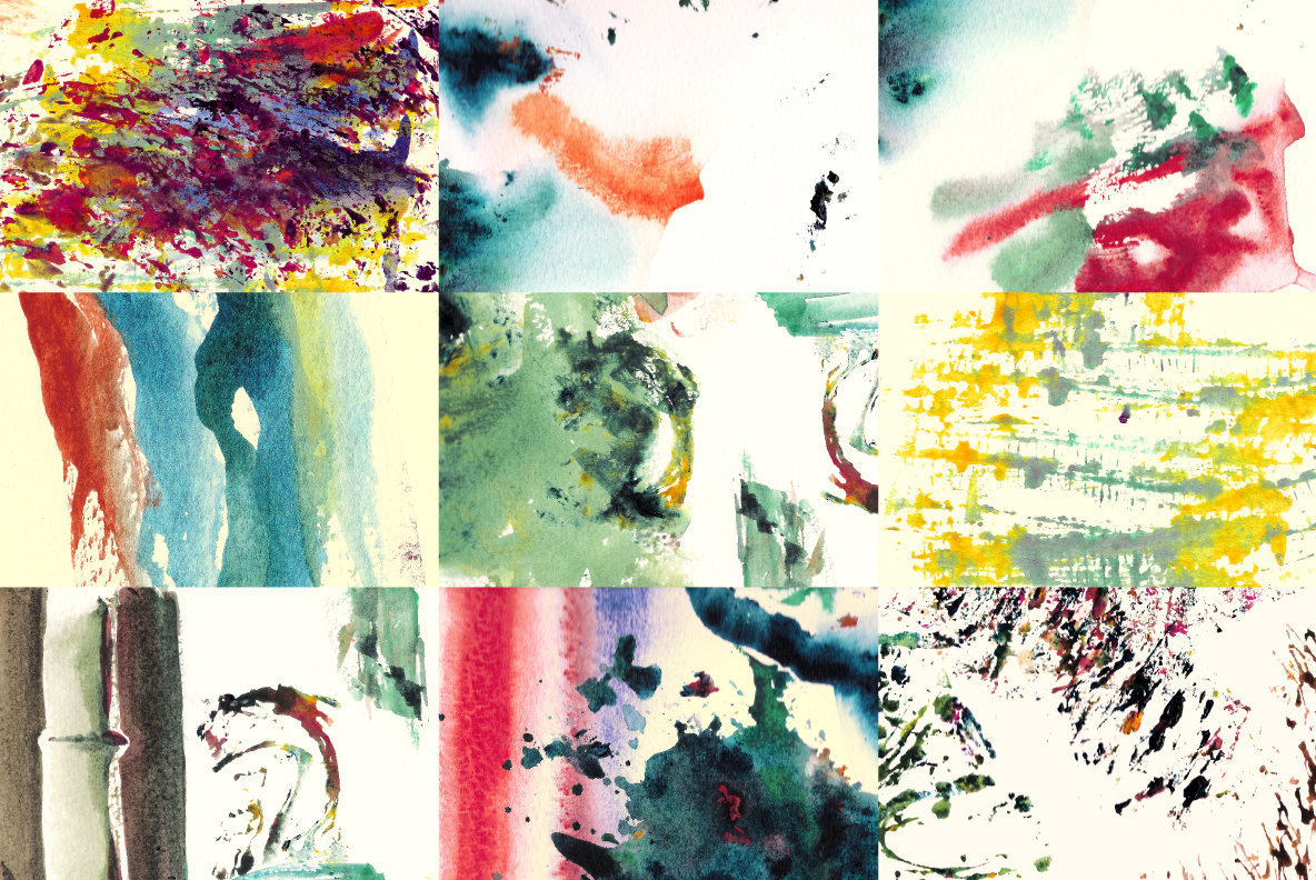 Watercolor 04 Watercolor 04