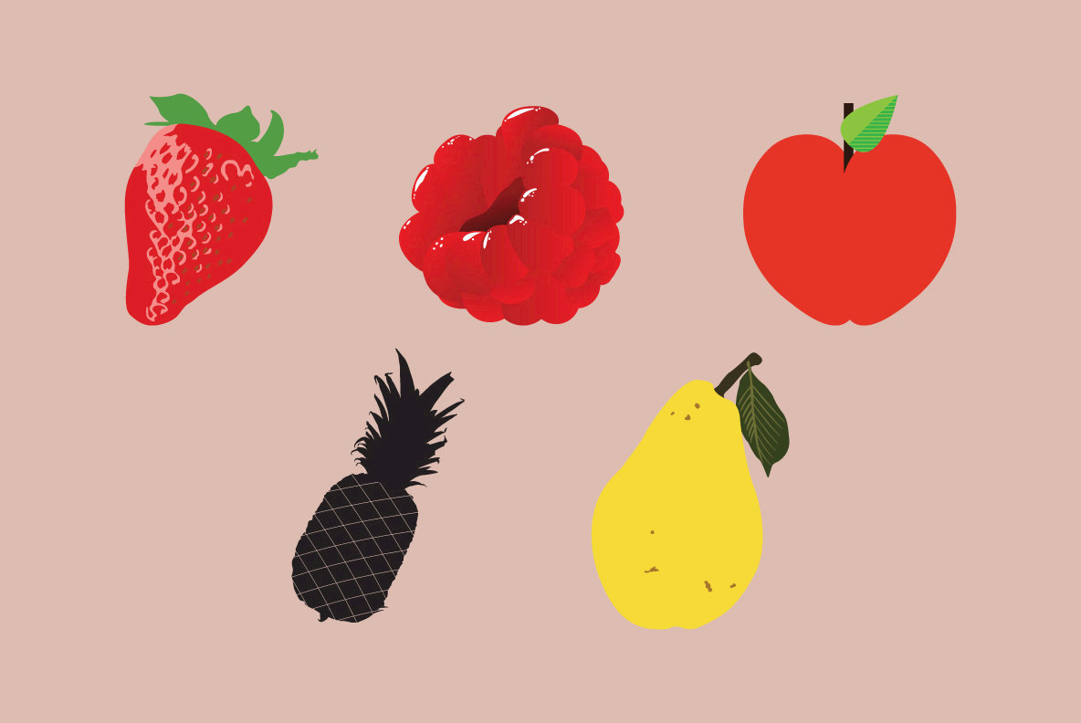Fruits 01 Fruits 01