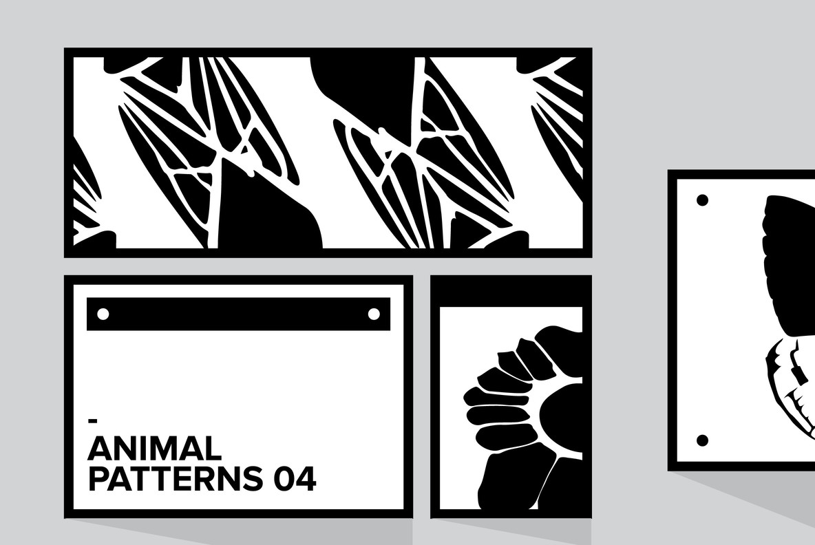 Animal Patterns 04 Animal Patterns 04