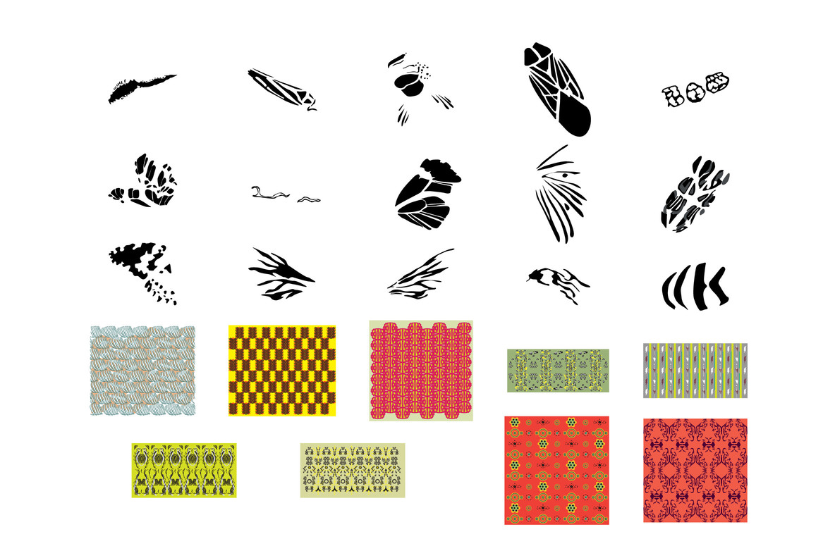 Animal Patterns 04 Animal Patterns 04