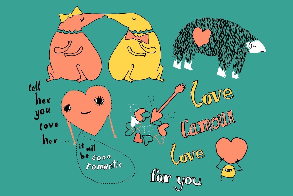 Love Life 01 Love Life 01