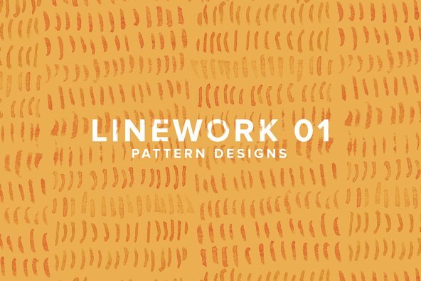Linework 01 Graphics - YouWorkForThem