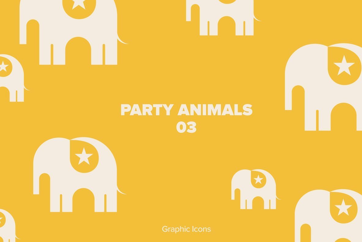 Party Animals 03 Party Animals 03