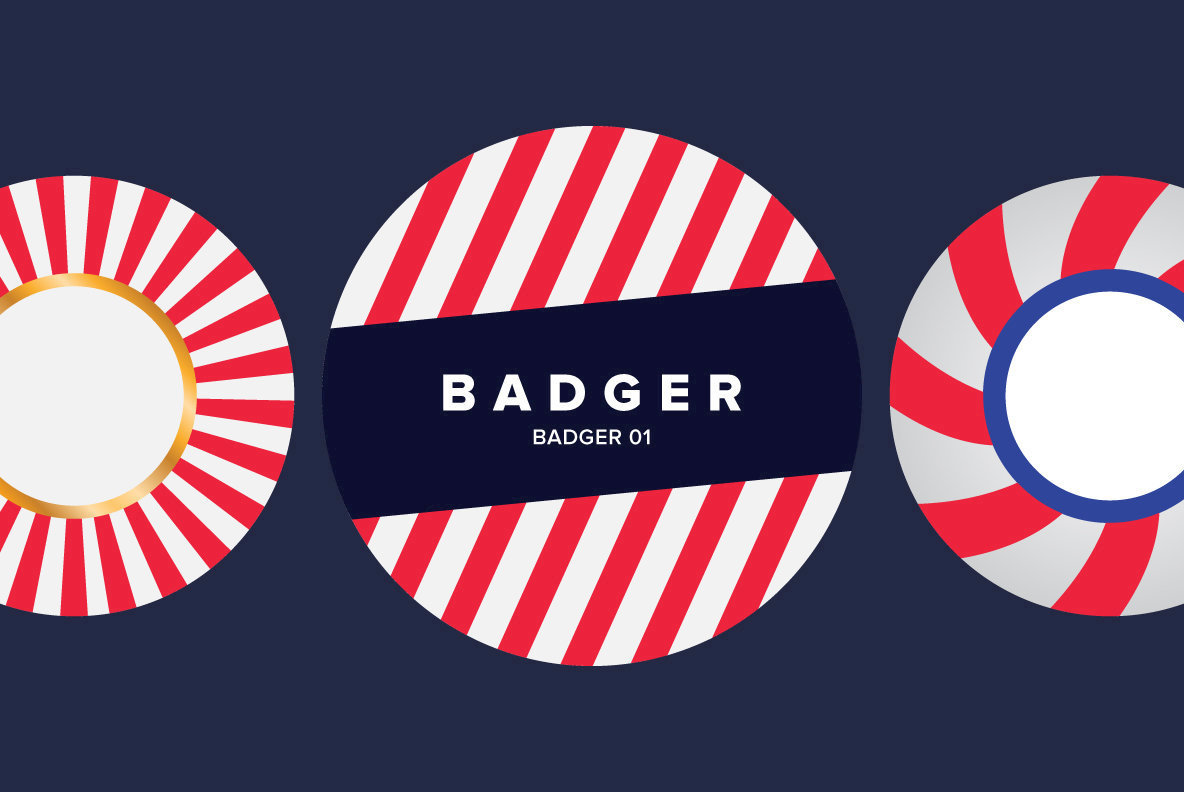 Badger 01 Badger 01