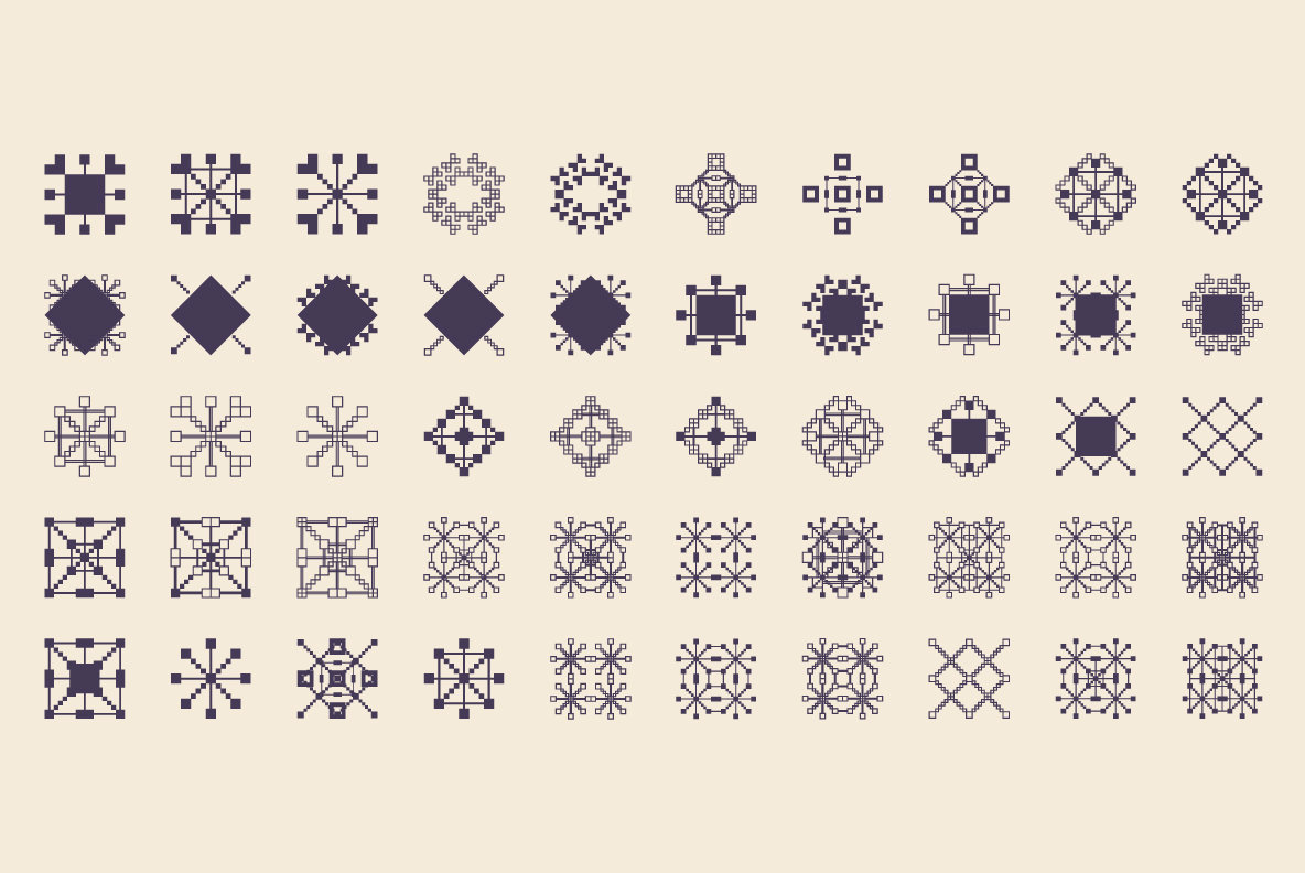 Pattern 10 Pattern 10
