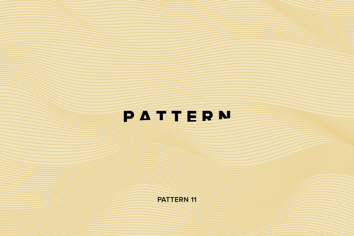 Pattern 11 Pattern 11