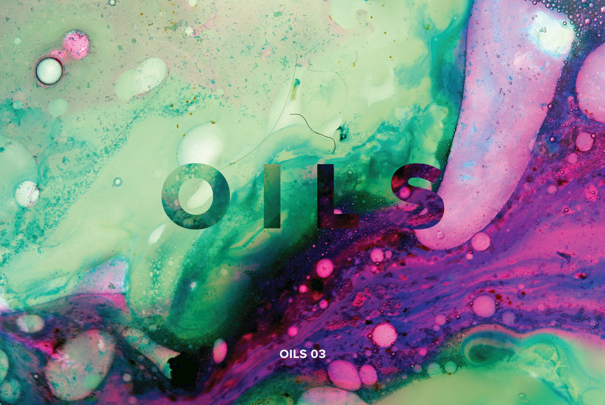 Oils 03 Oils 03