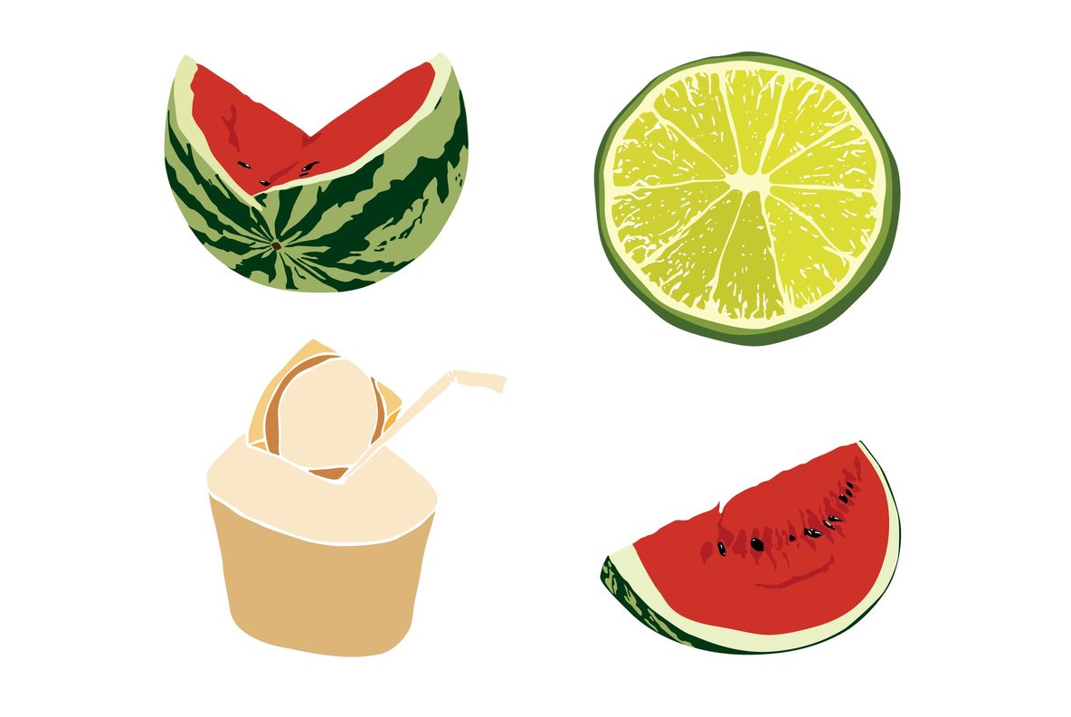 Fruity Fruity