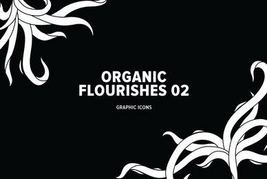 Organic Flourishes 02