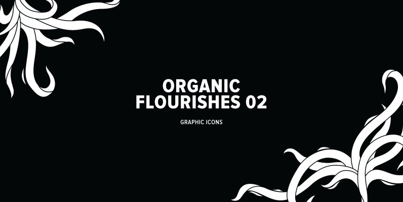 Organic Flourishes 02