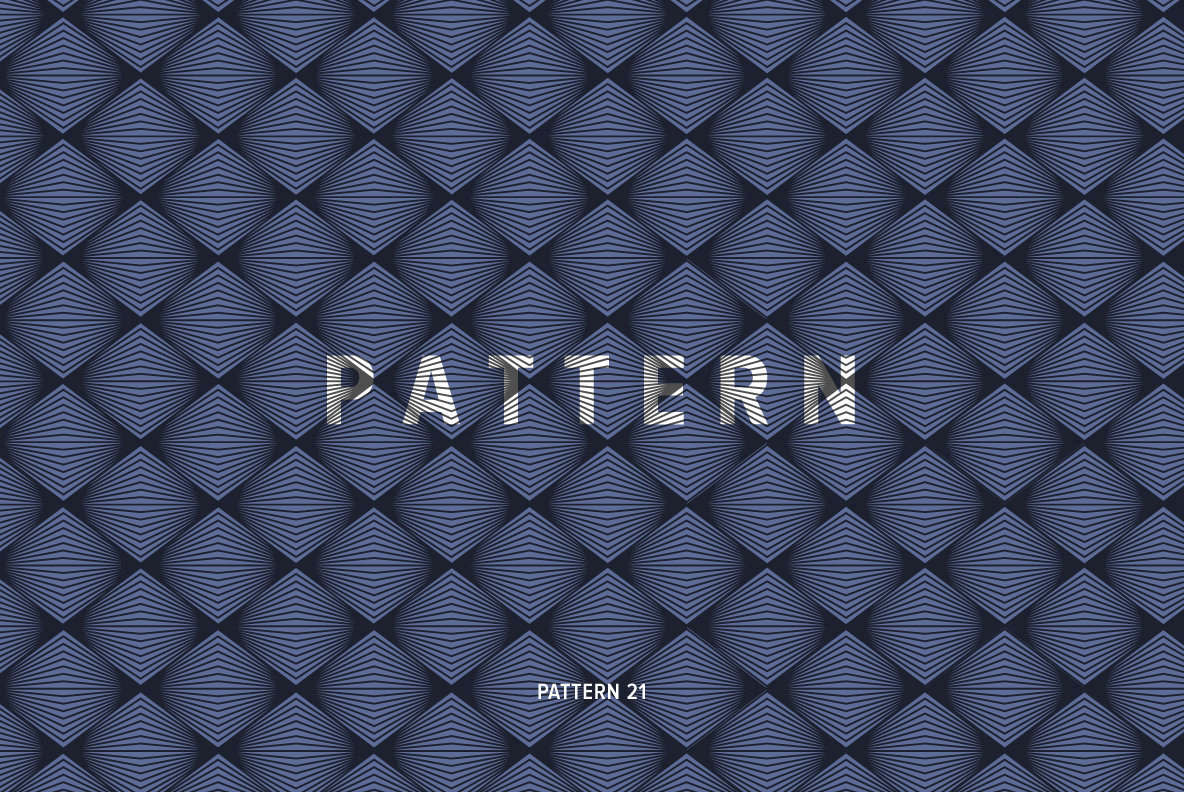 Pattern 21 Pattern 21