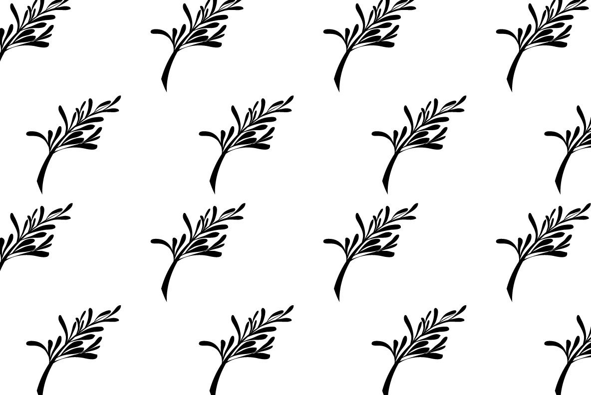 Leaves and Feathers 02 4