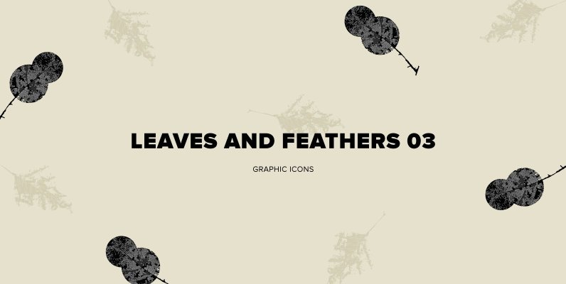 Leaves and Feathers 03