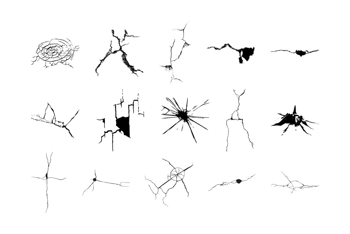 Cracks in the Wall 3