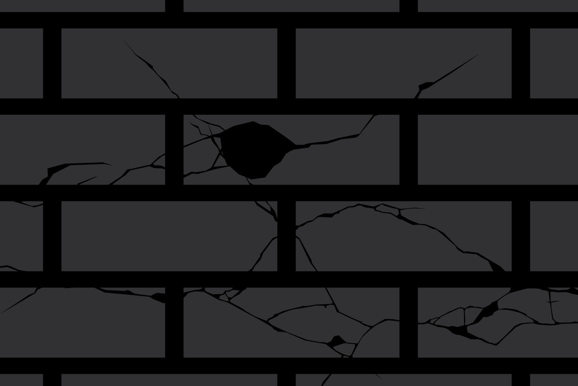 Cracks in the Wall 4