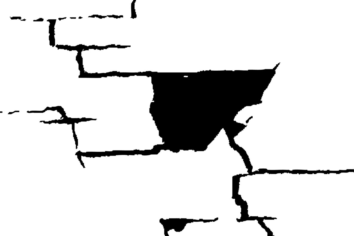 Cracks in the Wall 6