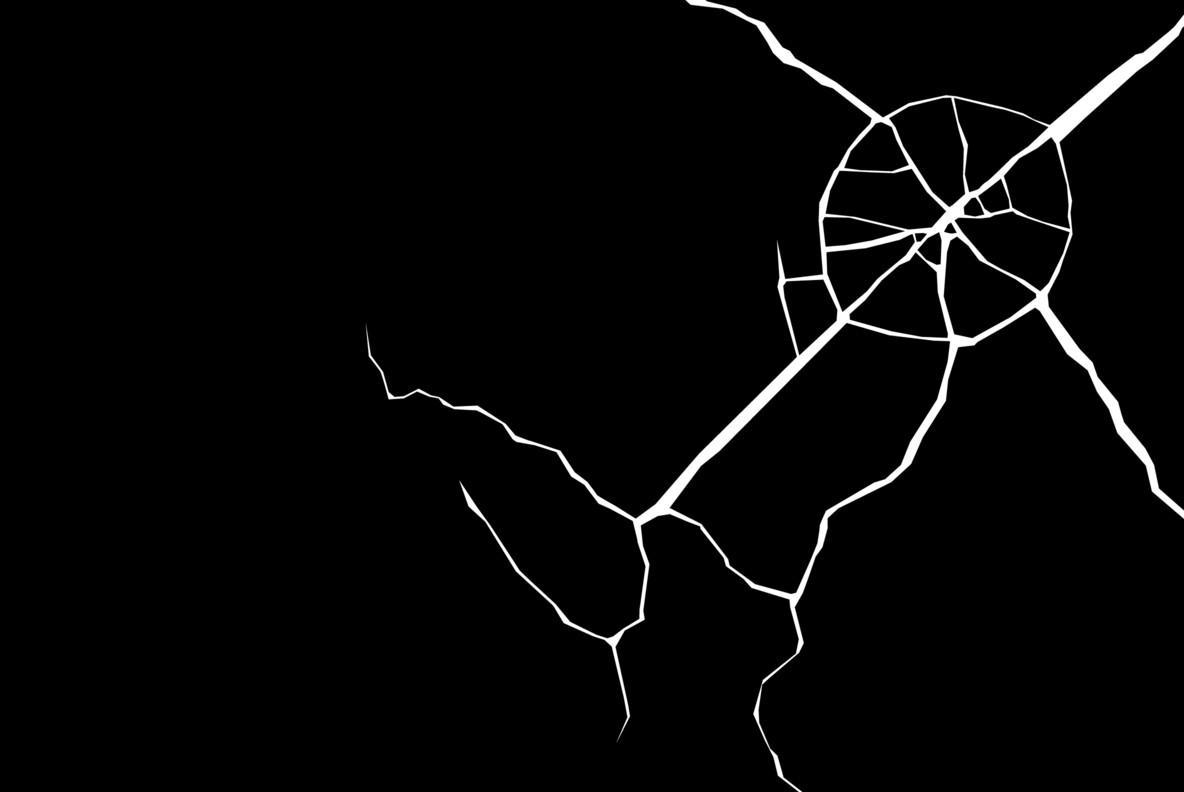 Cracks in the Wall 8