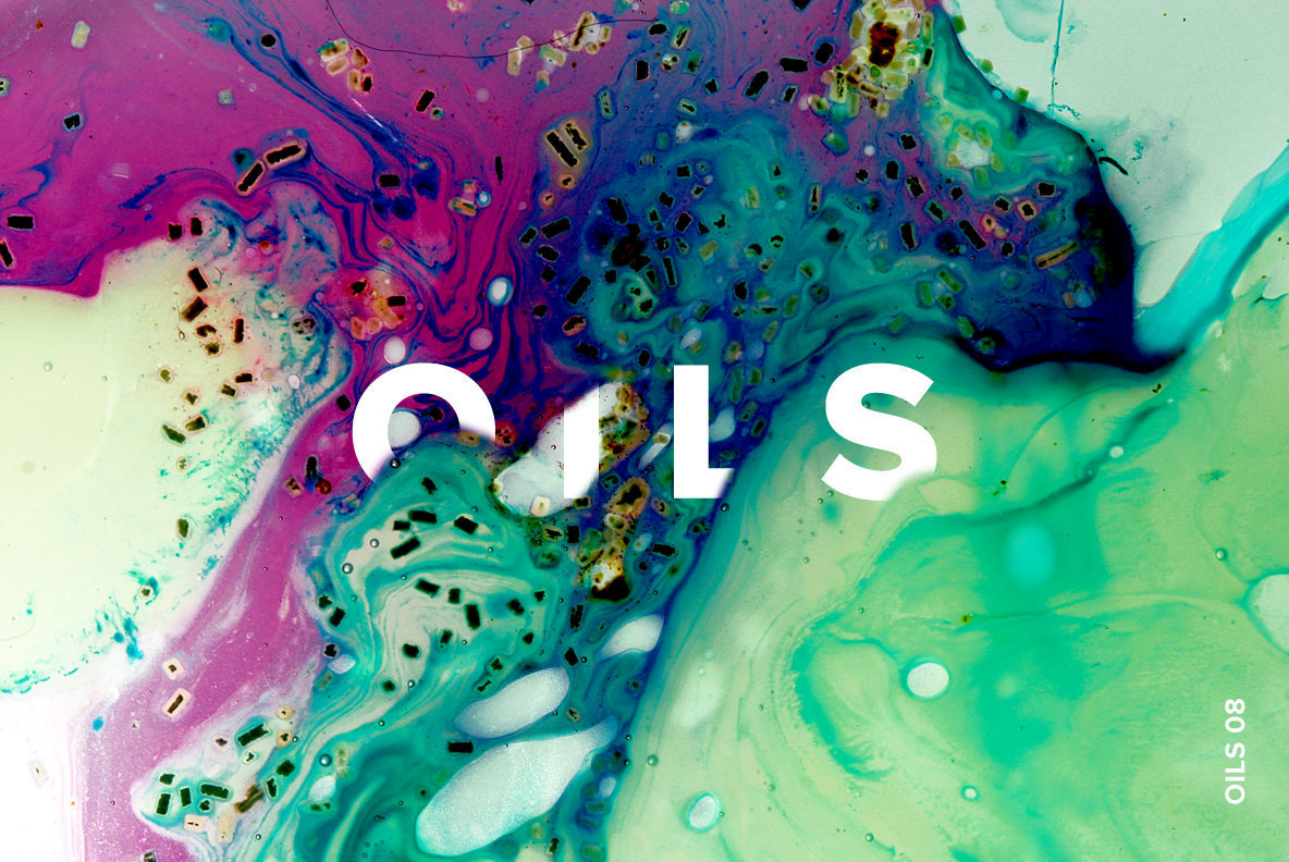 Oils 08 Oils 08
