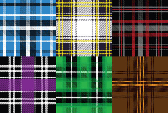 Plaid Patterns 1