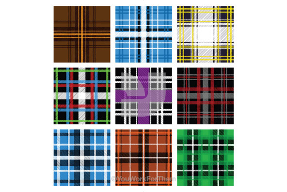 Plaid Patterns 2