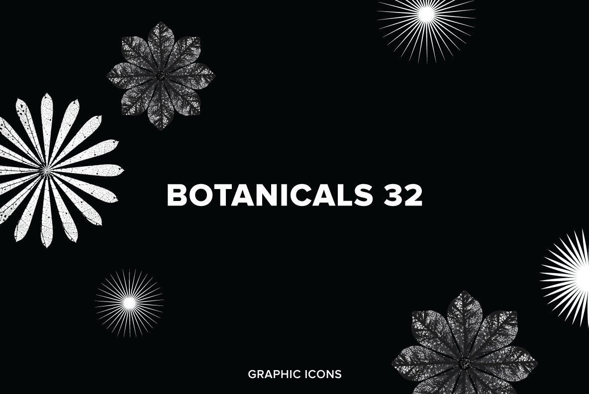 Botanicals 32