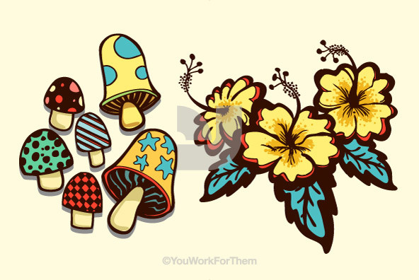 Botanicals 34 Botanicals 34