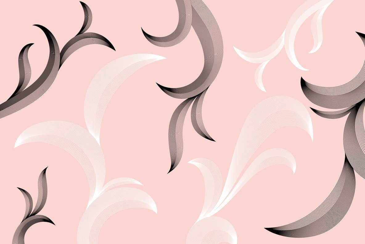 Flourishes 55 Flourishes 55