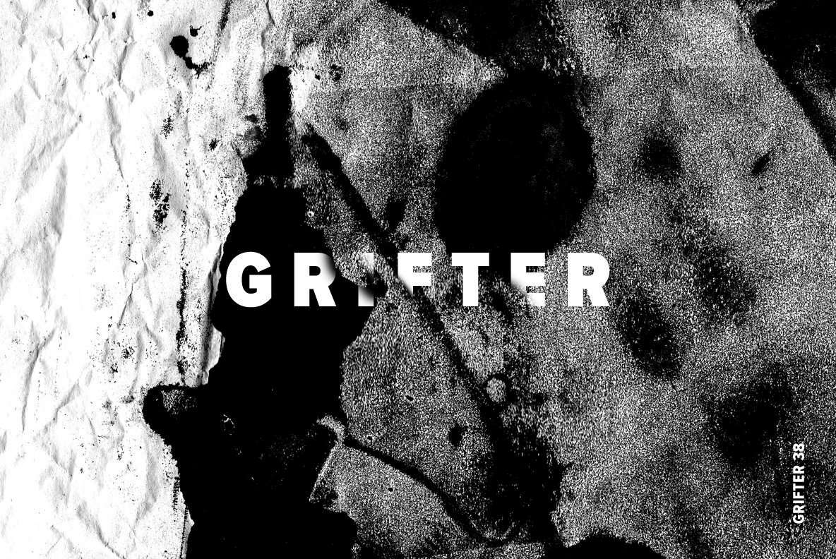 Grifter 38 Grifter 38