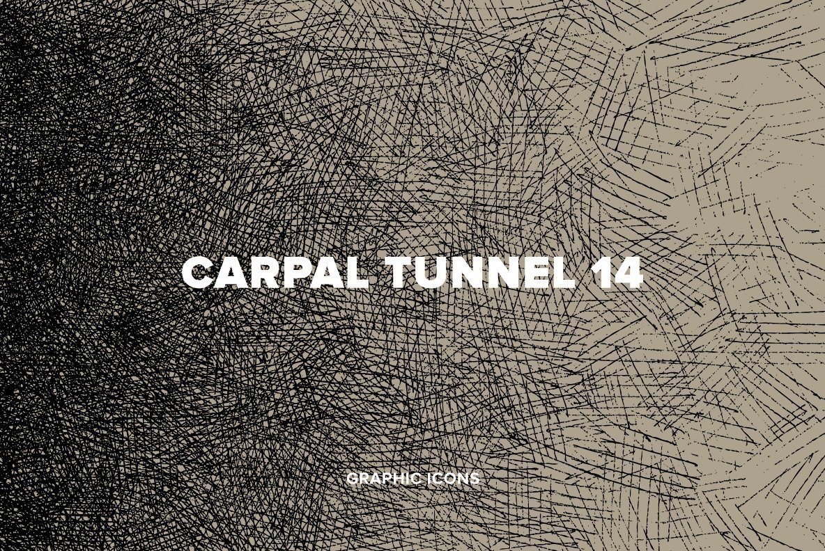 Carpal Tunnel 14 Carpal Tunnel 14