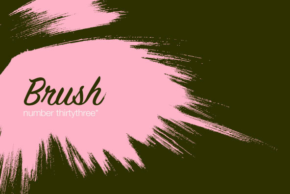 Brush 33 Brush 33