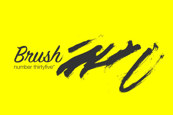 Brush 35 Brush 35