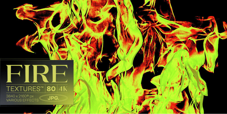 Fire Textures