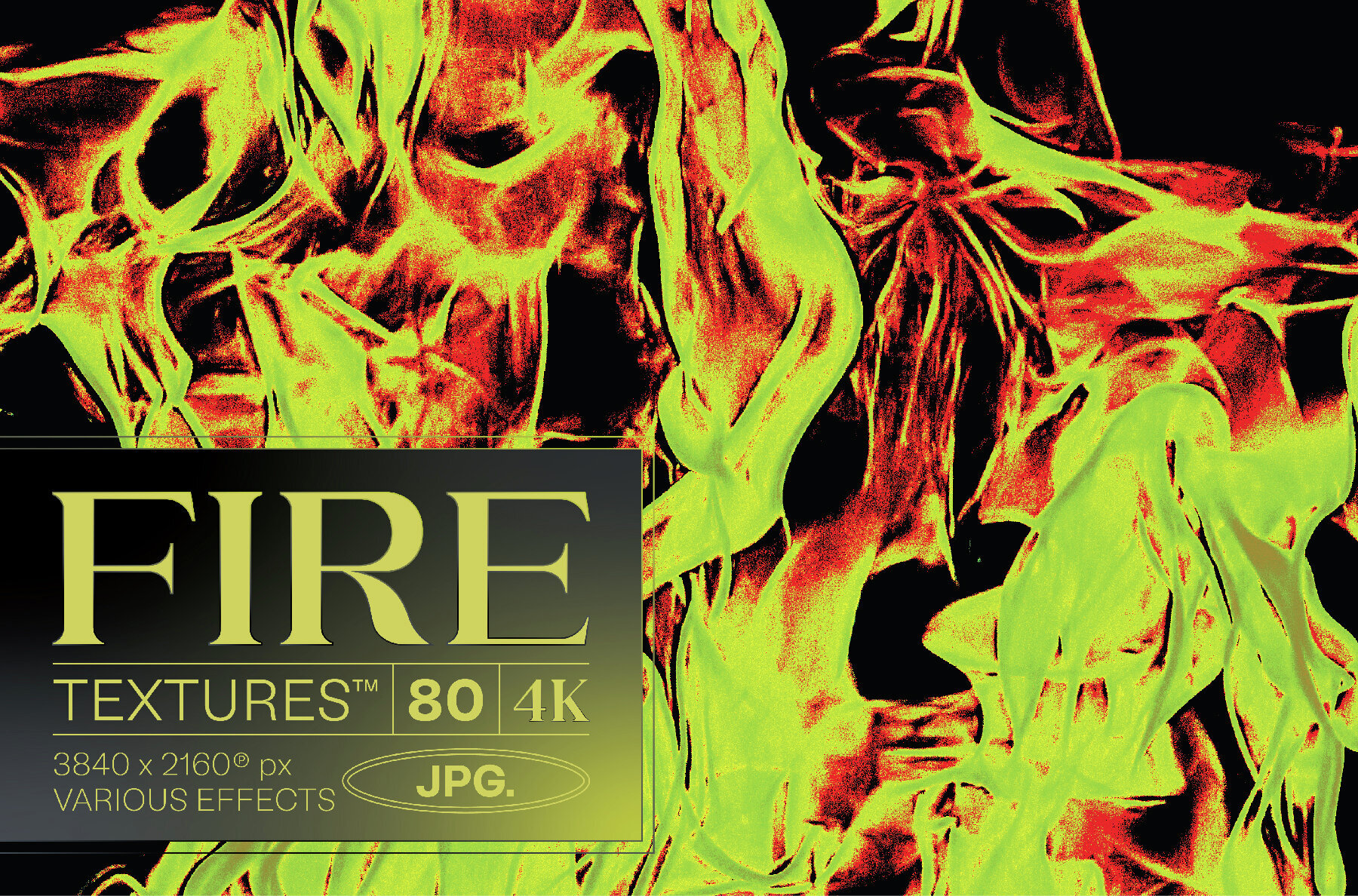 Fire Textures 1