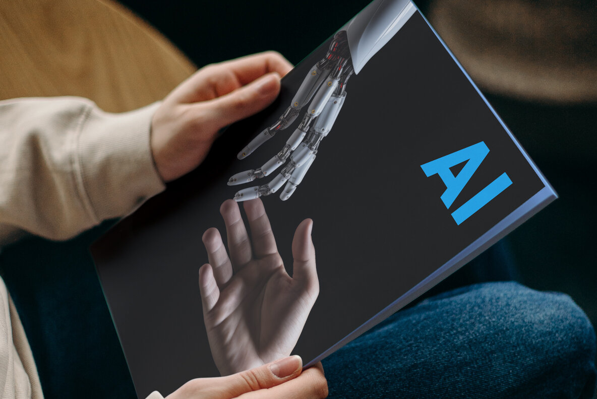 Robot and human handshake 9