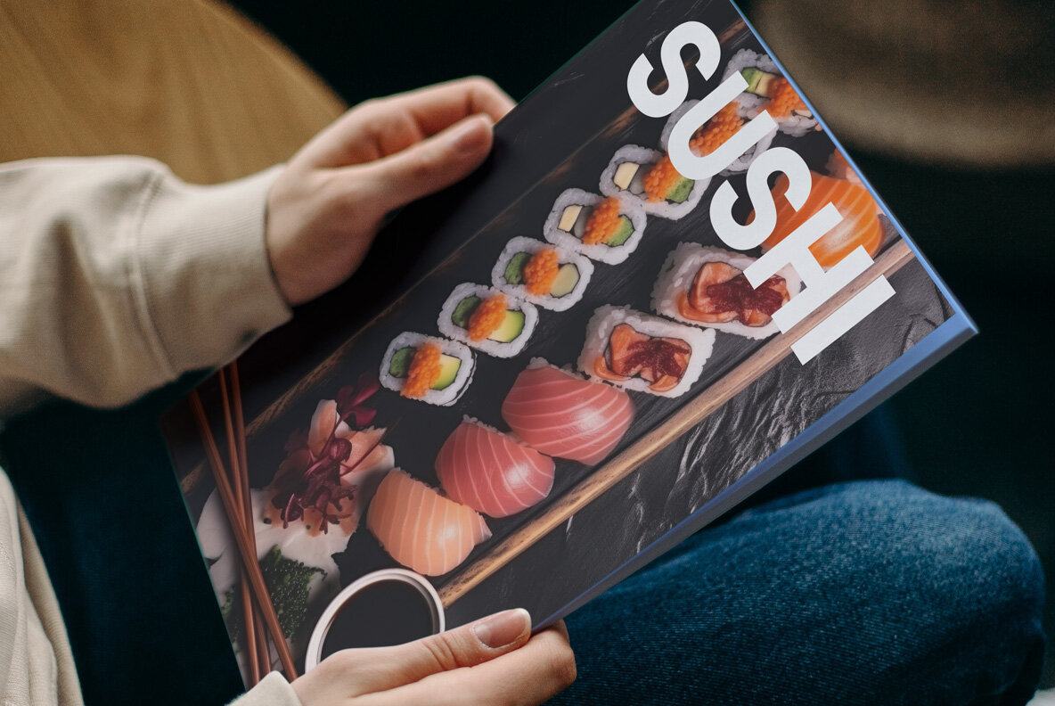 Sushi Set 10