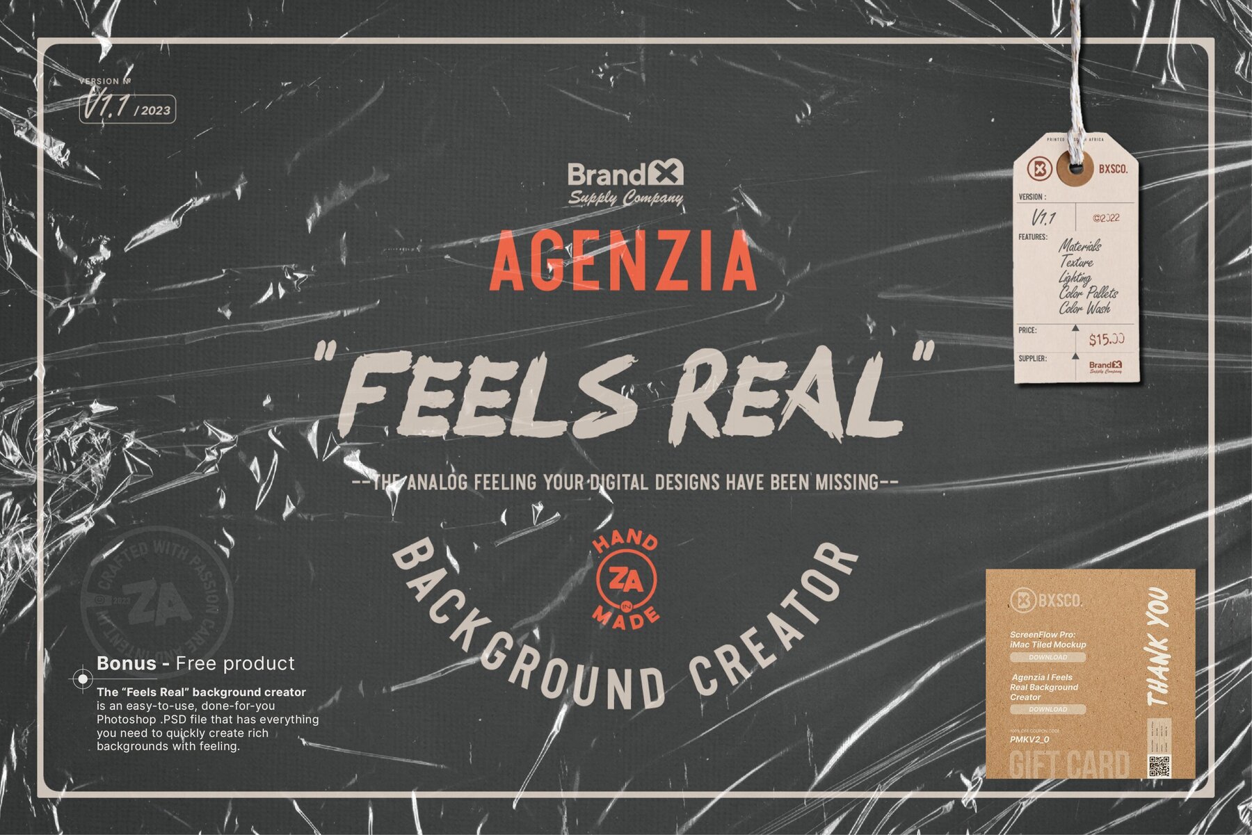 16x9 Presentation Mockup Kit Vol 2 0 21