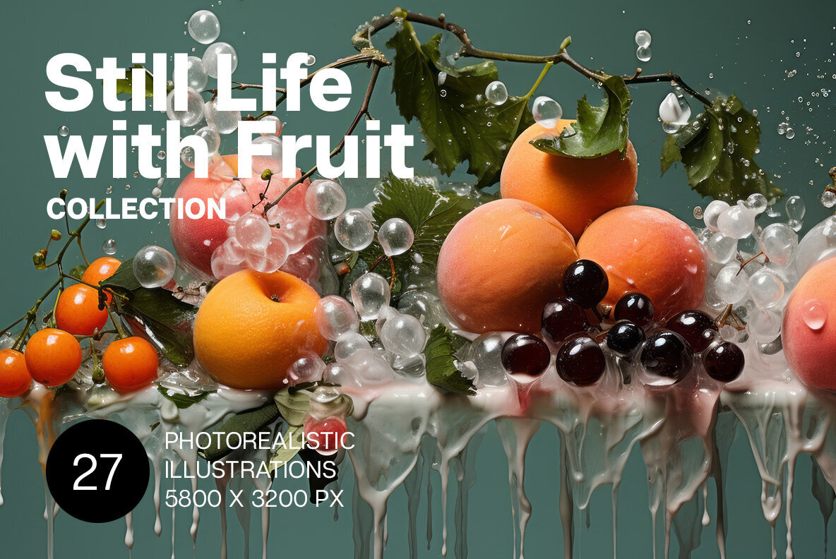 Still Life with Fruit 1