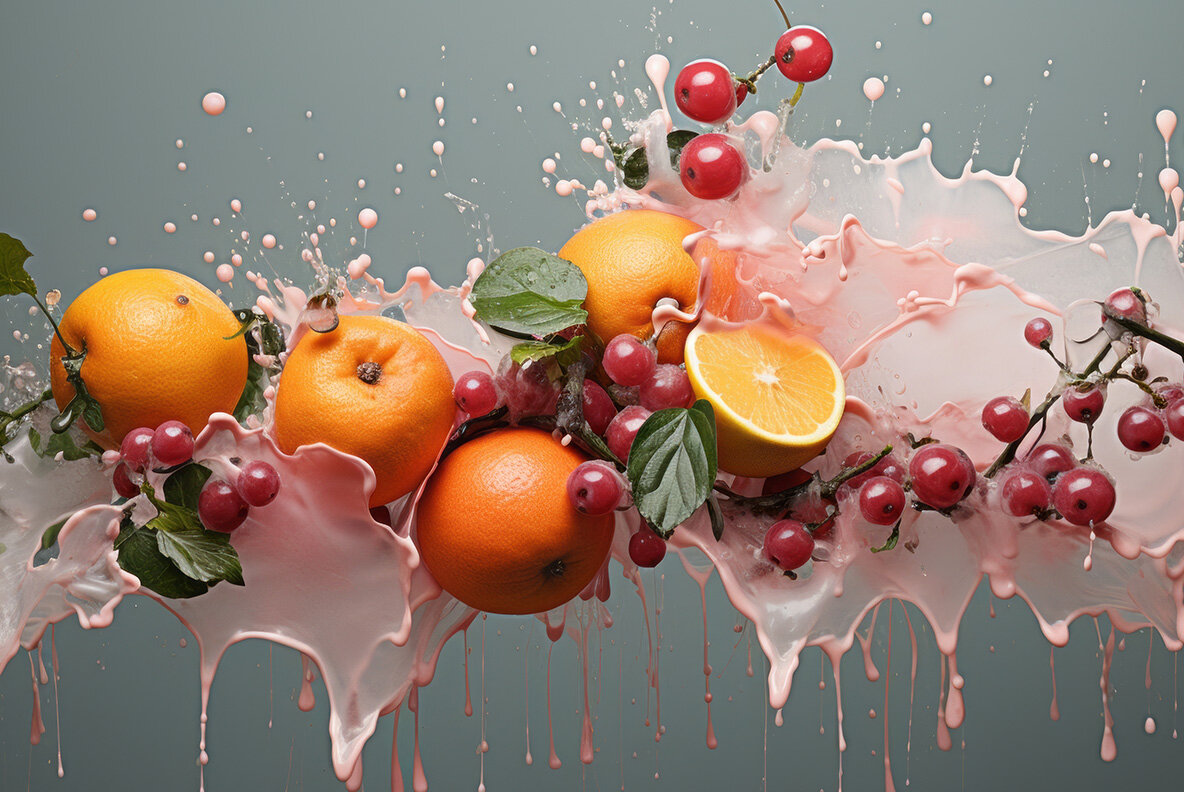 Still Life with Fruit 5