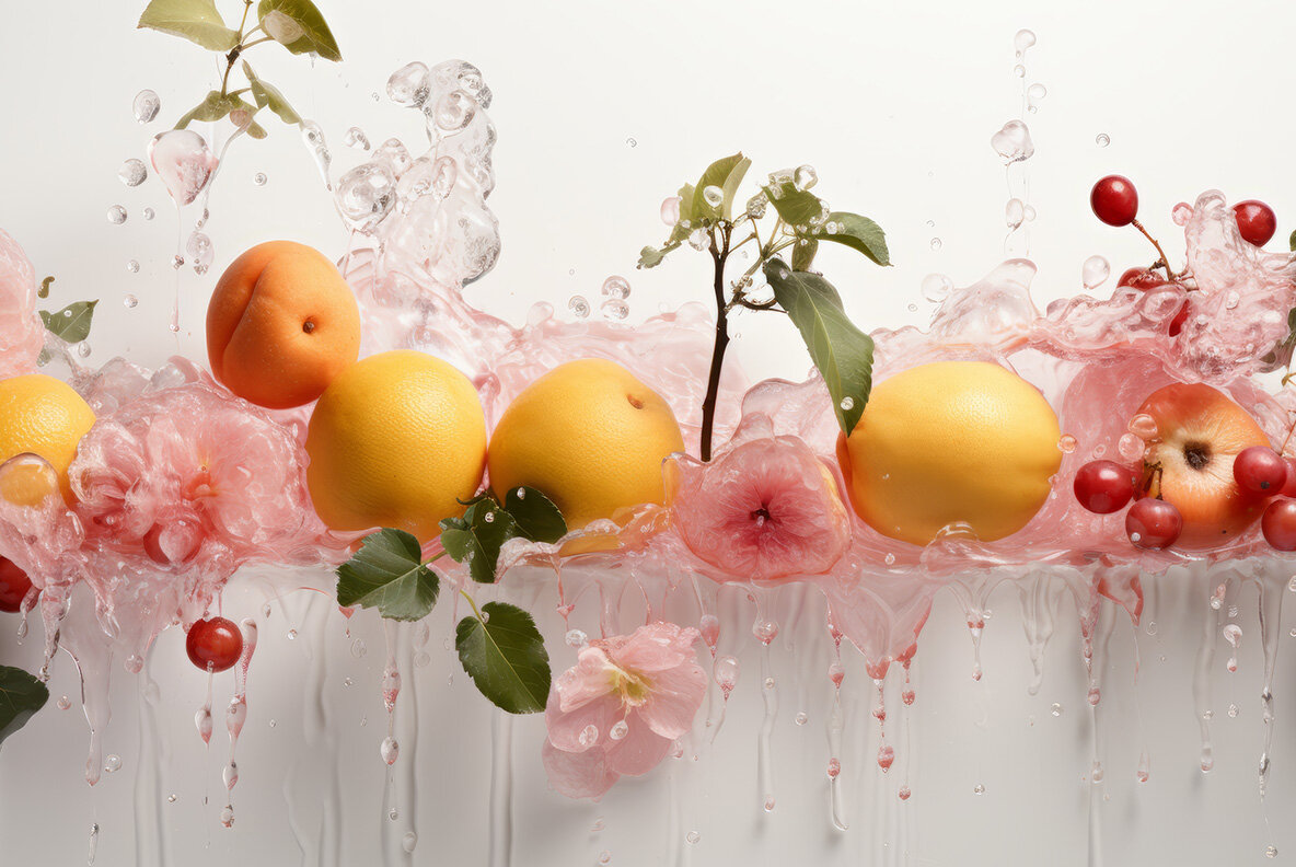 Still Life with Fruit 6