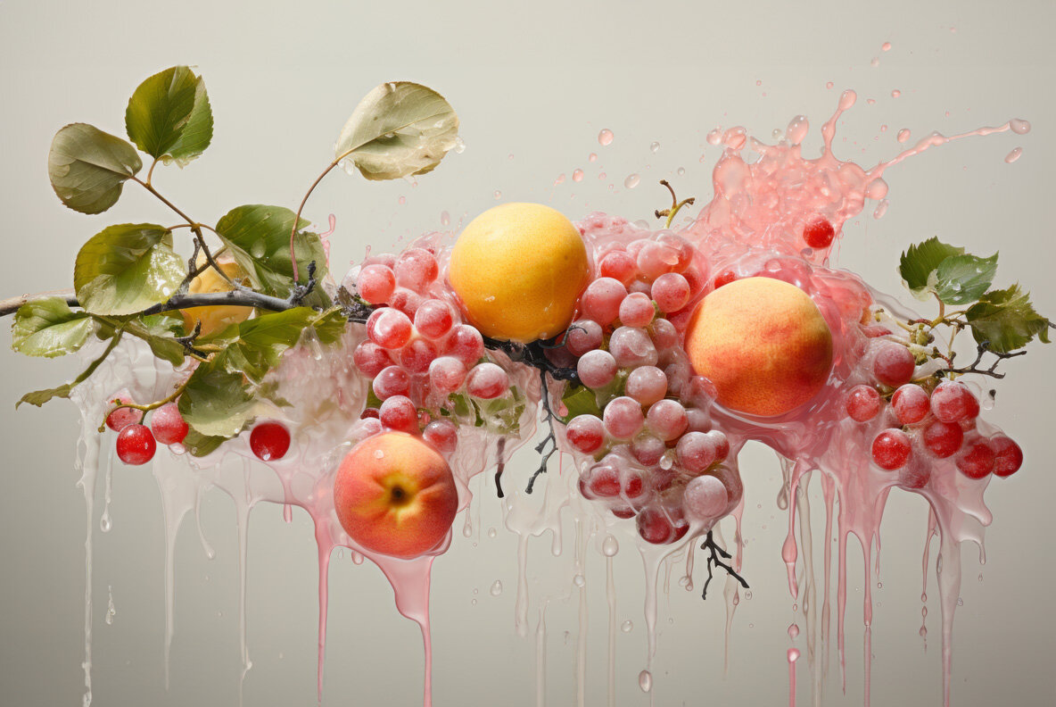 Still Life with Fruit 7