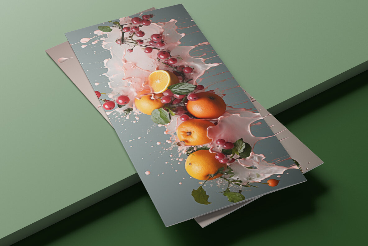 Still Life with Fruit 8