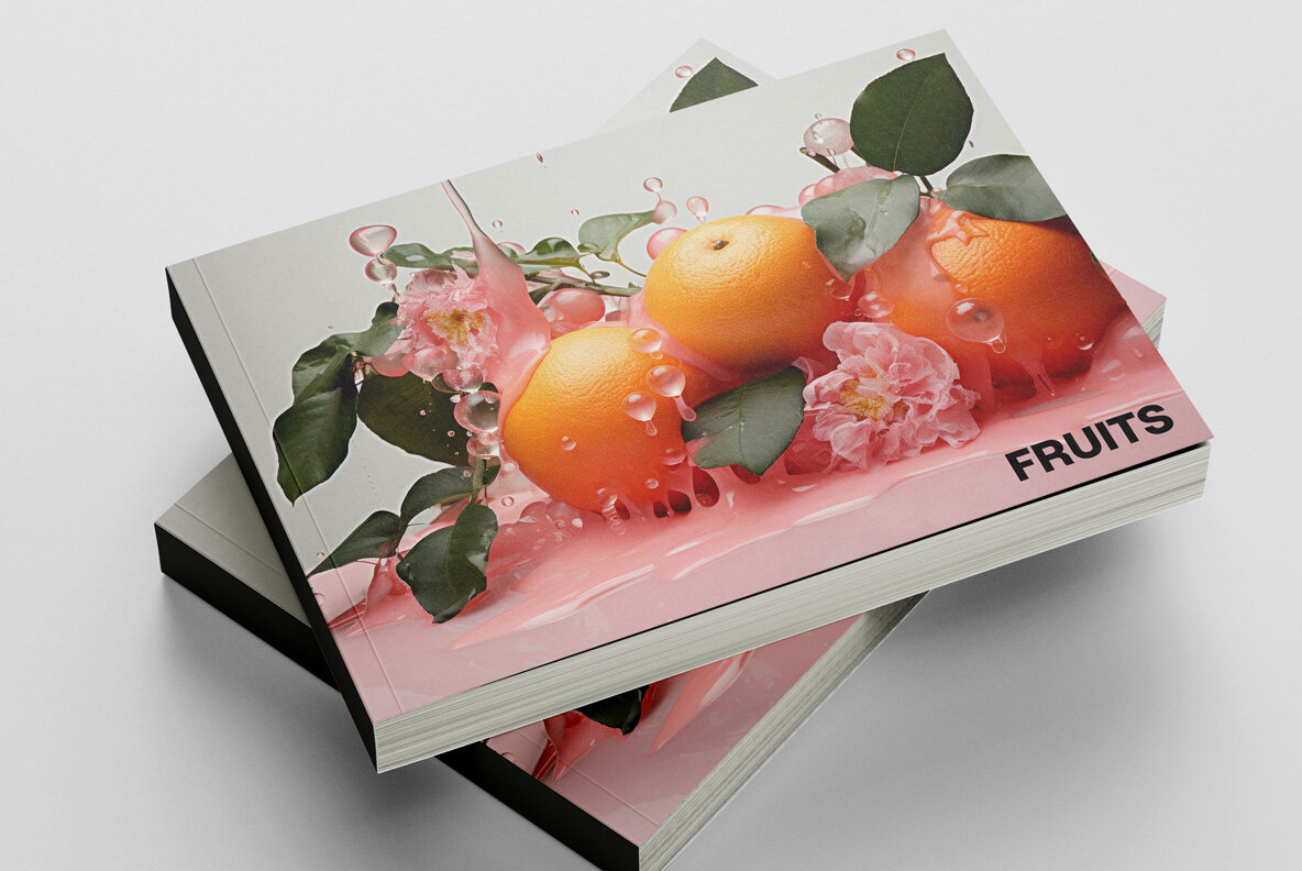 Still Life with Fruit 9