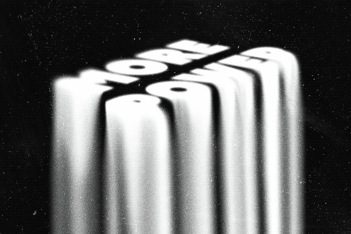 Liquid Melted Text Effect 6