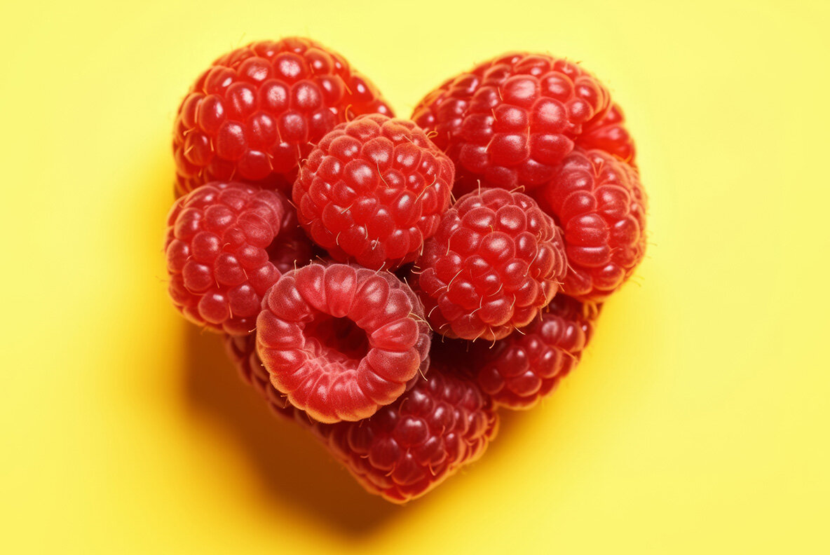 Heart Berries 7