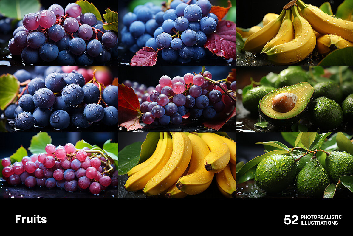 Fruits 2