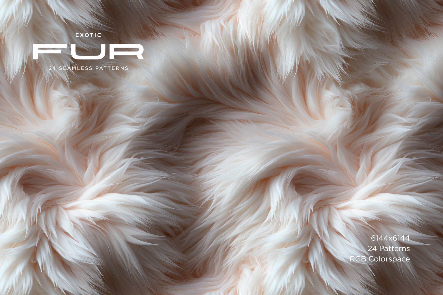 Exotic Fur   24 Seamless Patterns 6