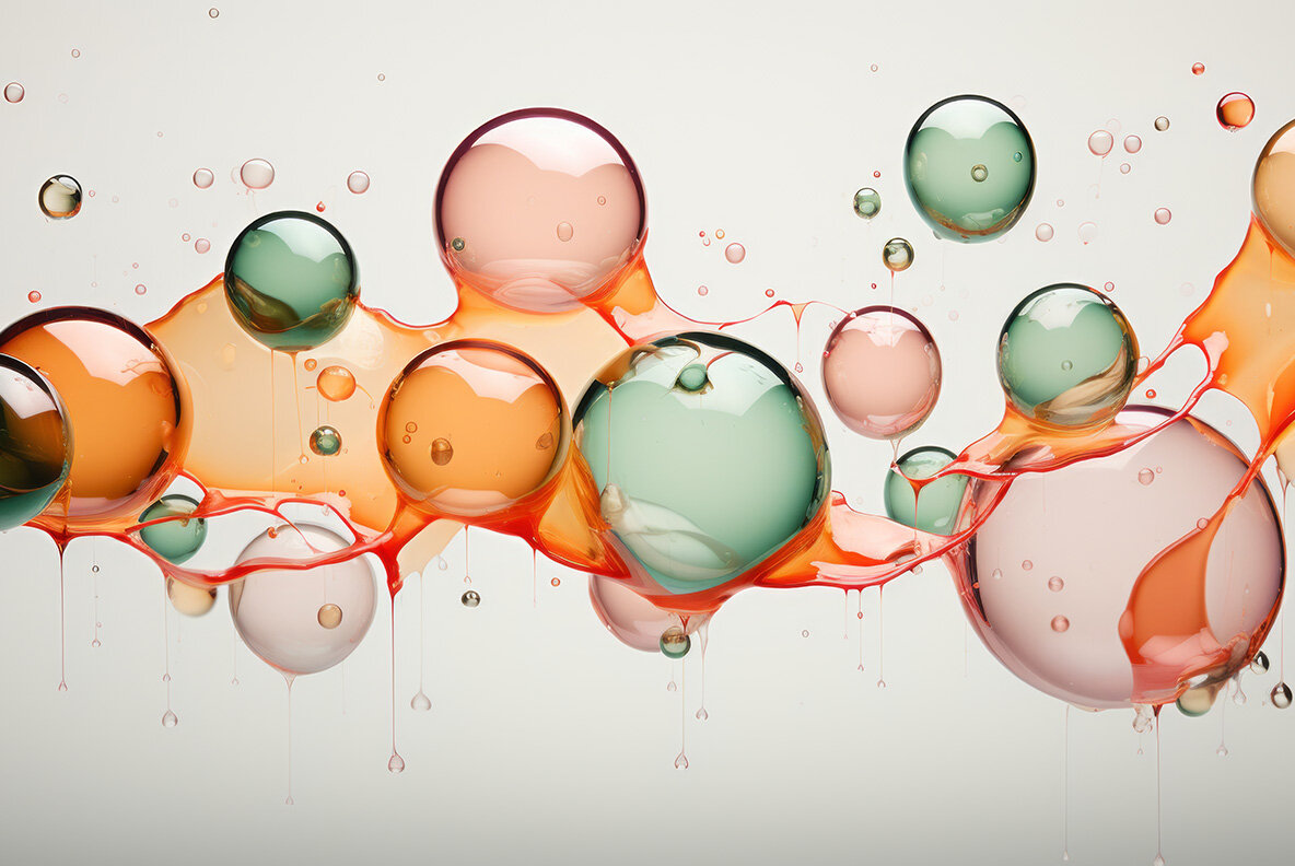 Bubble Art 5