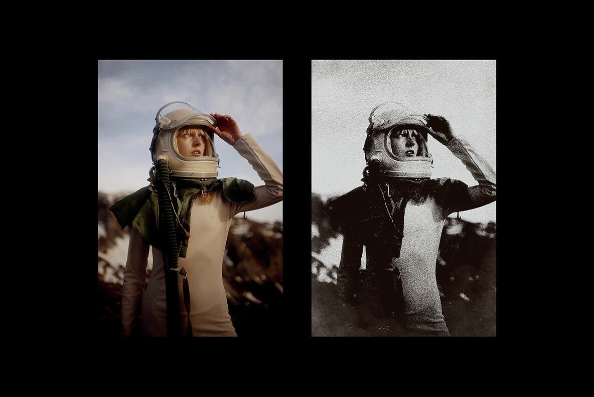 Vintage Classics Photo Effect 7