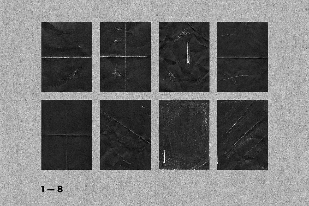 Folded Paper Texture Pack vol 1 4