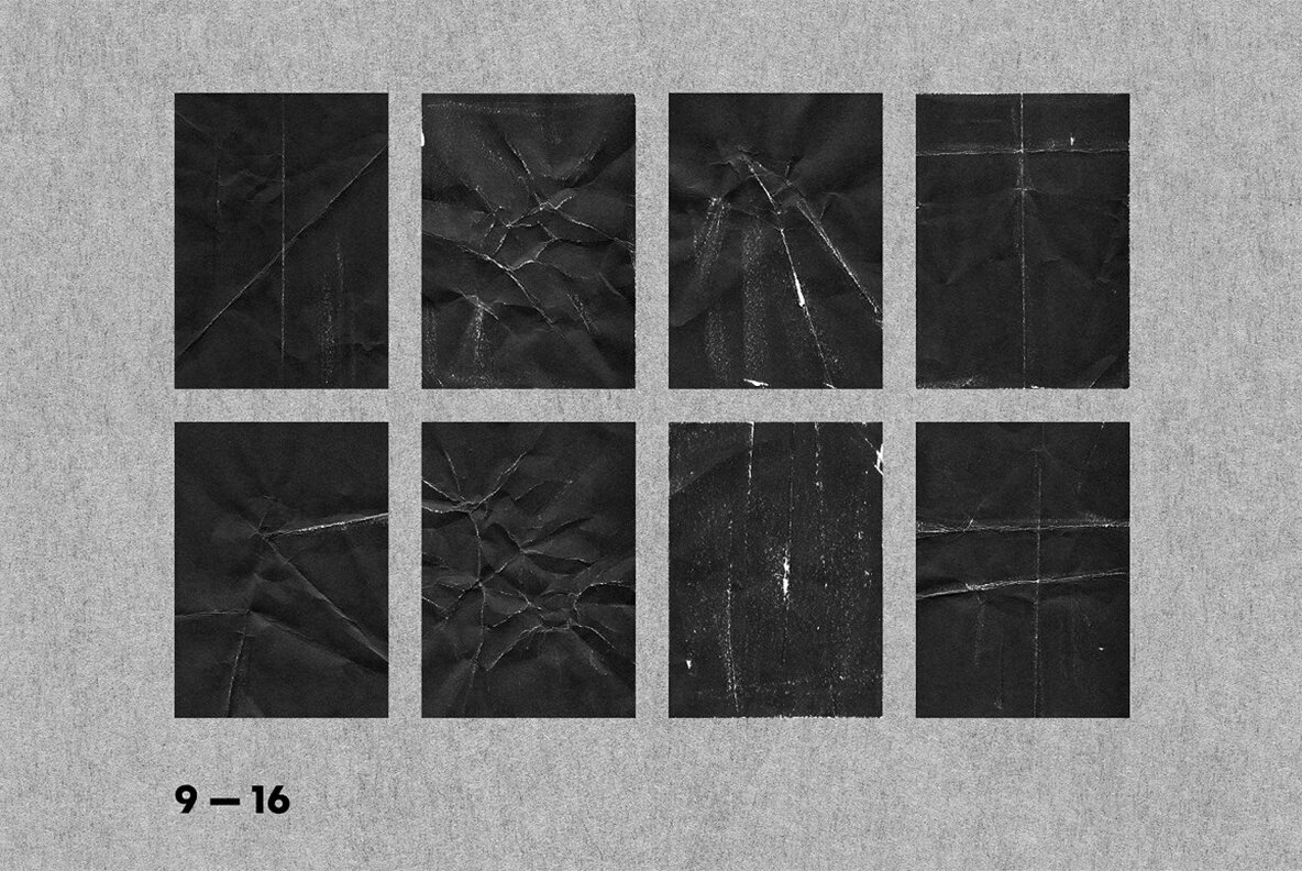 Folded Paper Texture Pack vol 1 5
